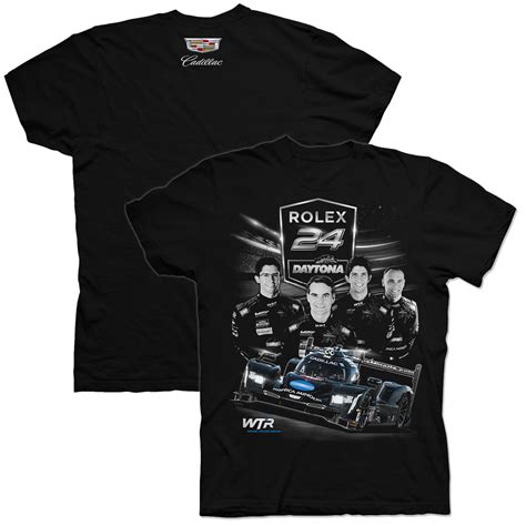 rolex t shirt for sale|rolex 24 merchandise.